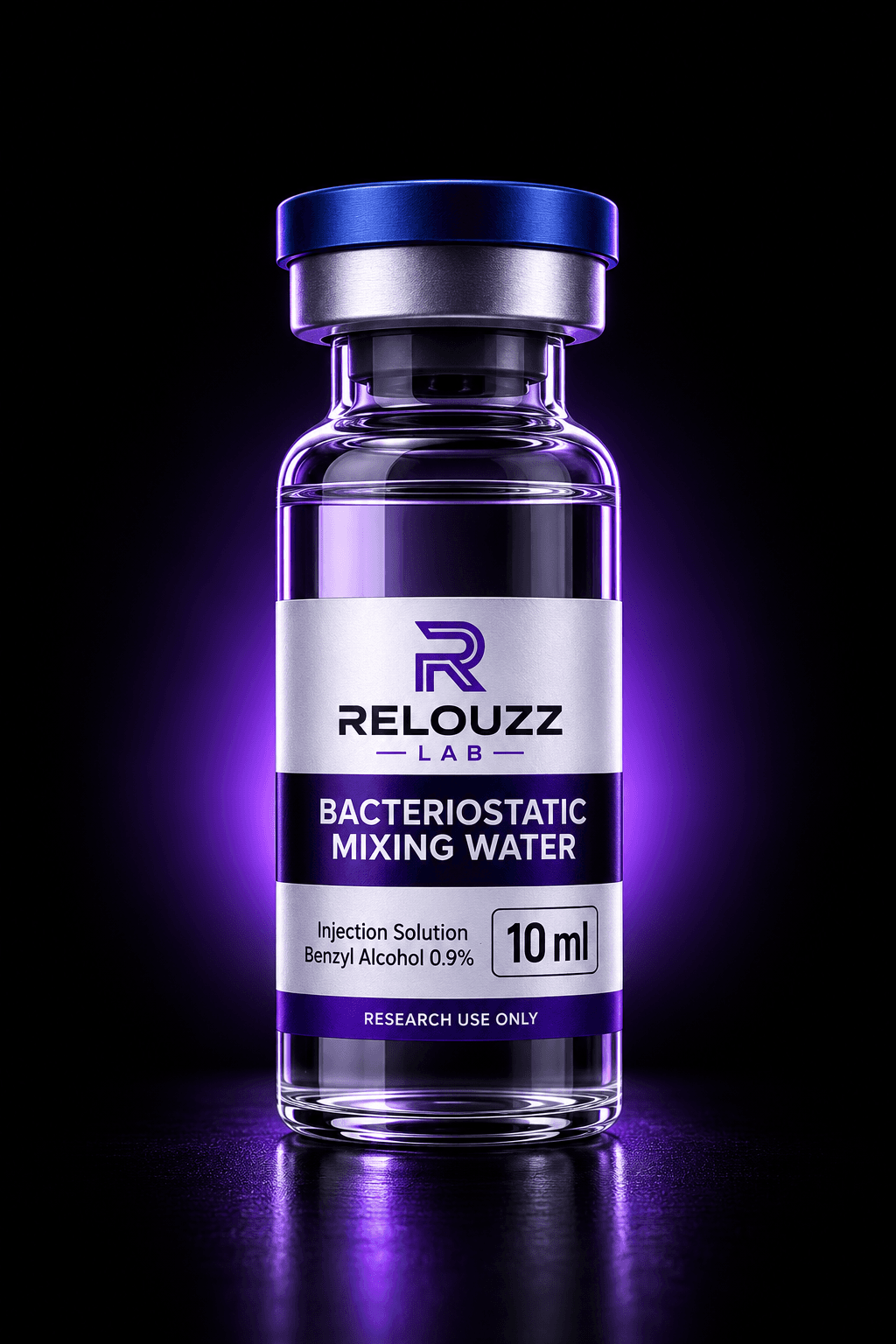 Eau bactériostatique 3ml — RL-03